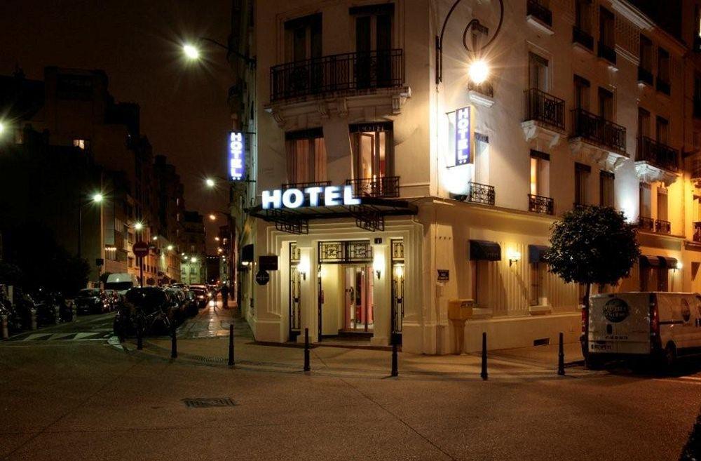 Hotel Charlemagne Neuilly-sur-Seine Buitenkant foto