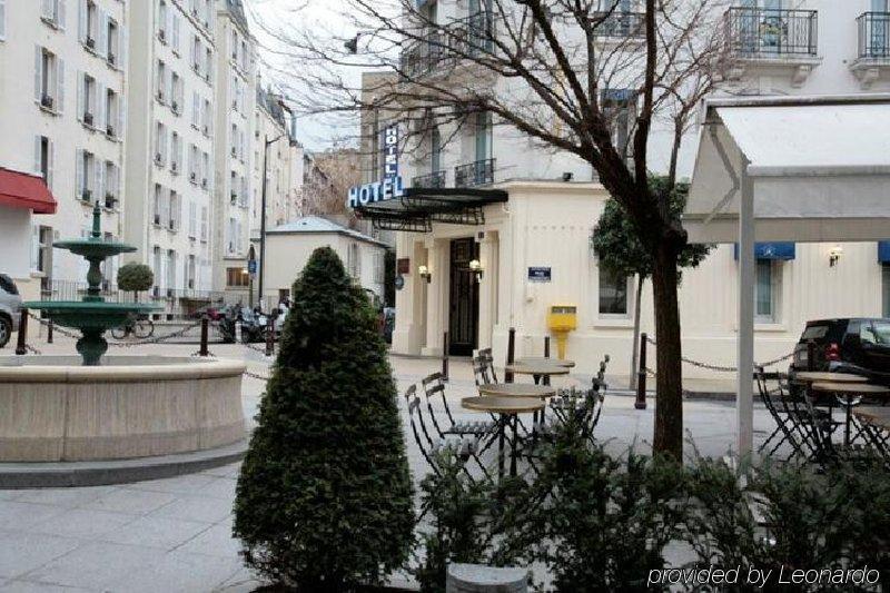 Hotel Charlemagne Neuilly-sur-Seine Buitenkant foto