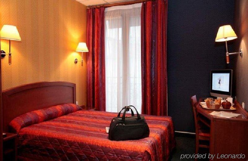 Hotel Charlemagne Neuilly-sur-Seine Kamer foto
